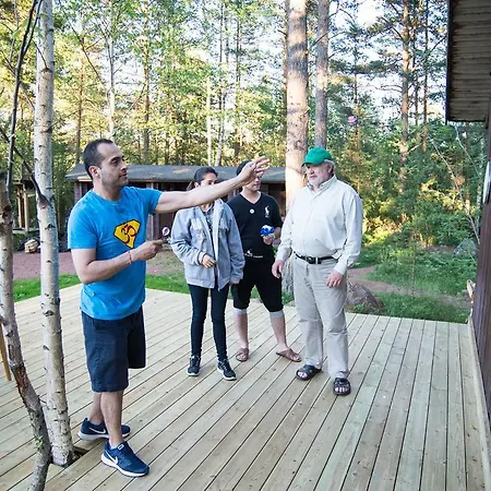 Kommodor Villa Lumparland