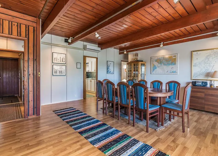 Kommodor Villa Lumparland