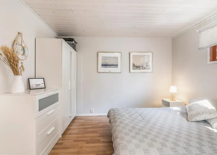 别墅 Kommodor Lumparland