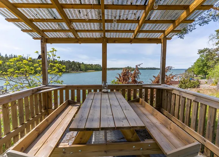 Kommodor Villa Lumparland